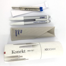 Konekt connected pen set white (EX015) - KPMG